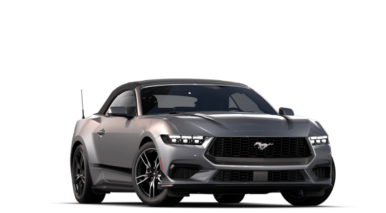 Mustang® vehicle